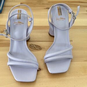 Sam Edelman Women's Light Purple Heels